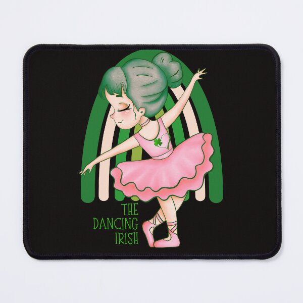 Item preview,  Irish step dancer designed and sold by misslizzyspin.
