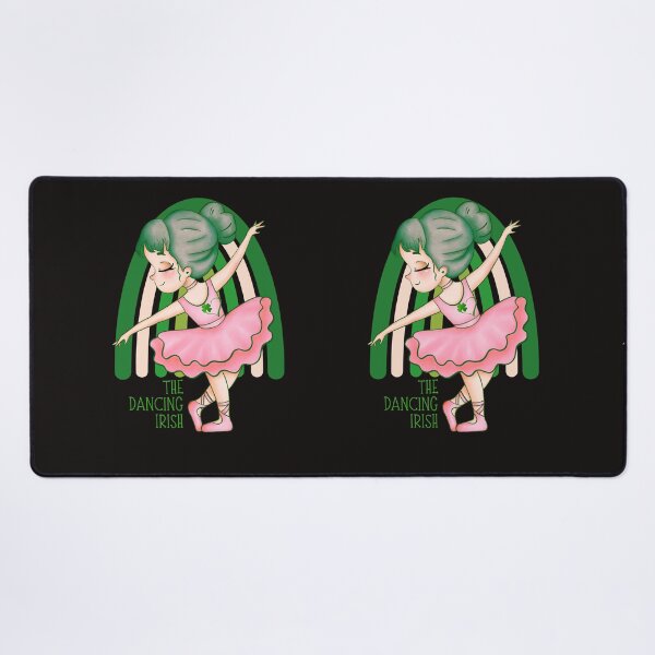 Item preview,  Irish step dancer designed and sold by misslizzyspin.