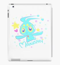 Manaphy! iPad Case/Skin