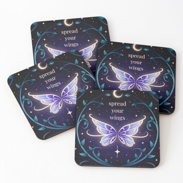 Item preview, Cosmic Butterfly  designed and sold by veraphina.