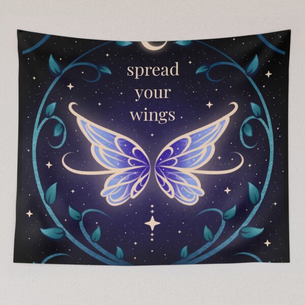 Item preview, Cosmic Butterfly  designed and sold by veraphina.
