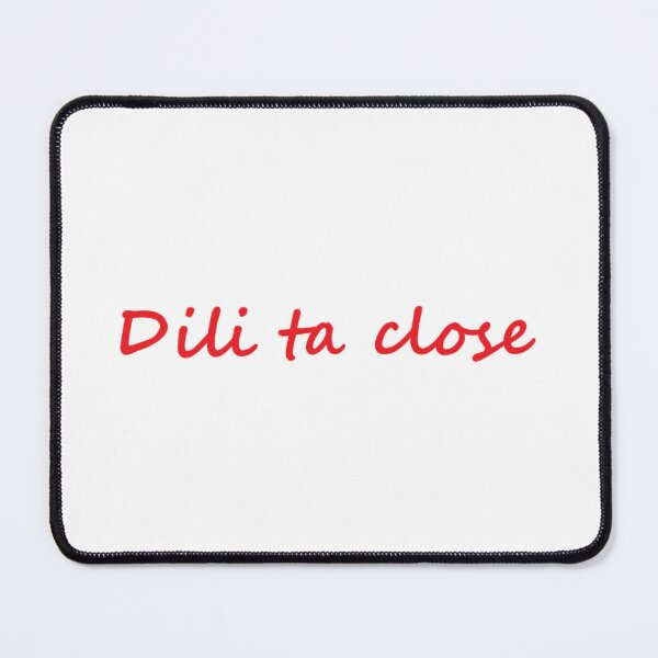 Item preview, Dili ta close = We are not close BISAYA designed and sold by PabloBSanchez.