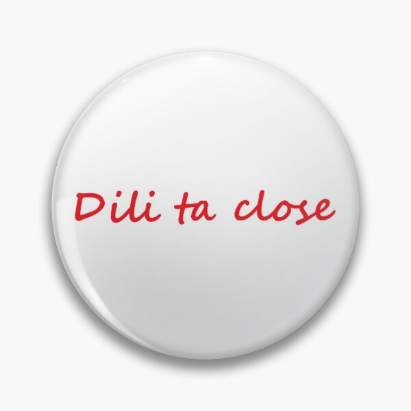 Artikelvorschau, Dili ta close = Wir sind nicht nah bei BISAYA entworfen und verkauft von PabloBSanchez.