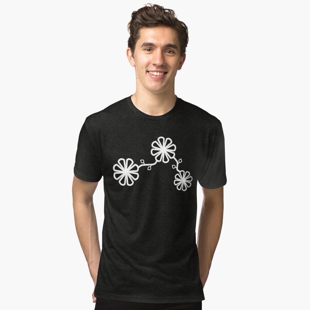 Item preview, Tri-blend T-Shirt designed and sold by CarlaBaremb.