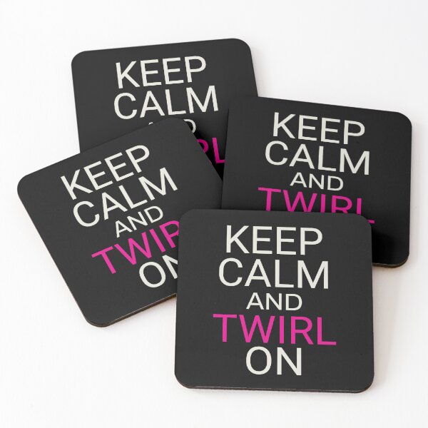 Item preview, Baton Twirler Majorette Twirling Girl Dance Baton Gymnastics Gift designed and sold by HosvPrint .s.