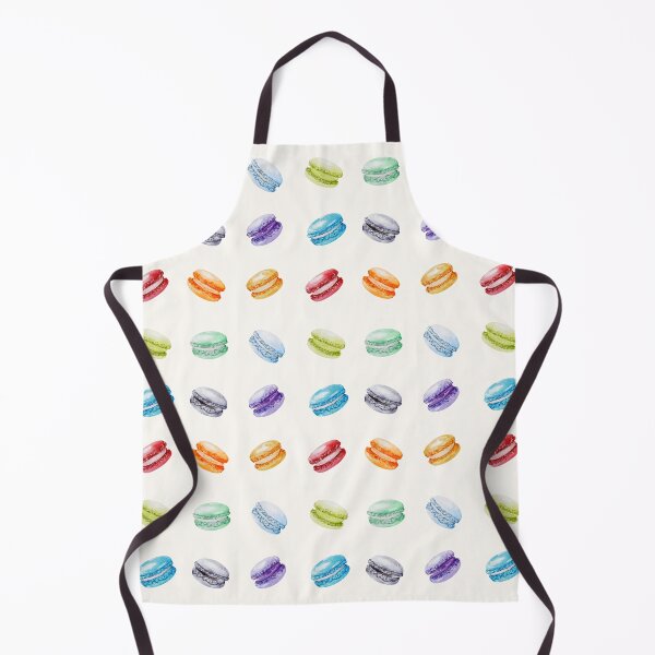 Item preview, Colorful Macaron Set designed and sold by patternjp.
