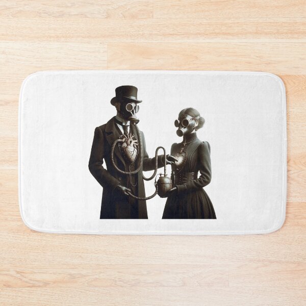 Item preview, Mechanical Romance designed and sold by Scrumptious Designs.