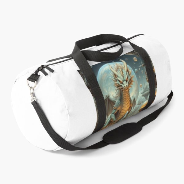 Item preview, Futuristic Dragon Observed by People designed and sold by Bittor18.