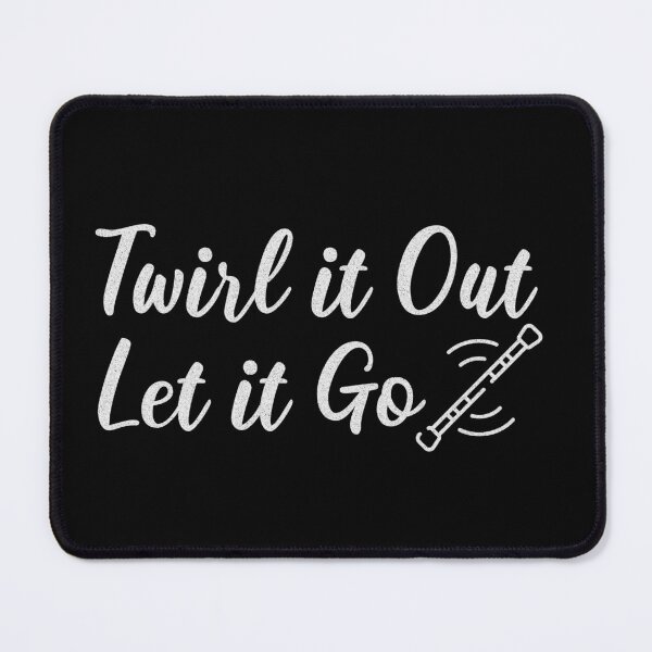 Item preview, Baton Twirler Majorette Twirling Girl Dance Baton Gymnastics Gift designed and sold by HosvPrint .s.