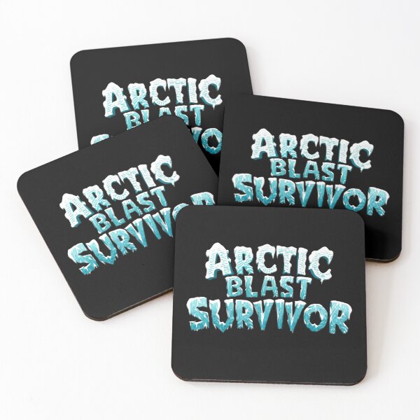 Item preview, arctic blast survivor designed and sold by huggymauve.