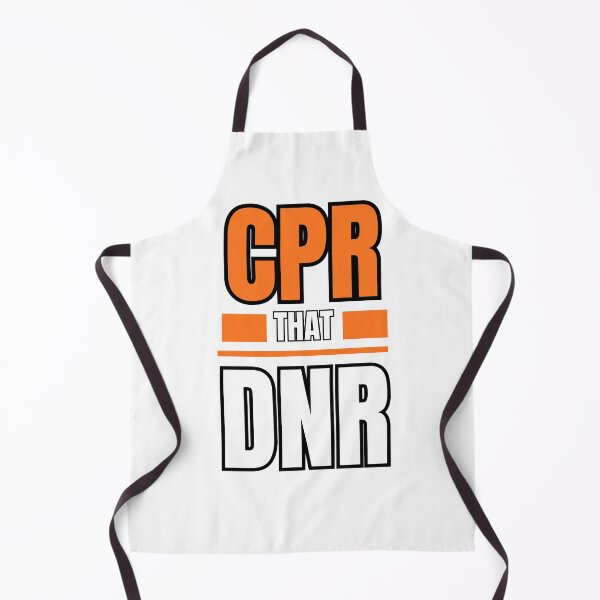 Item preview, CPR THAT DNR 2 designed and sold by Gerardo Segismundo.