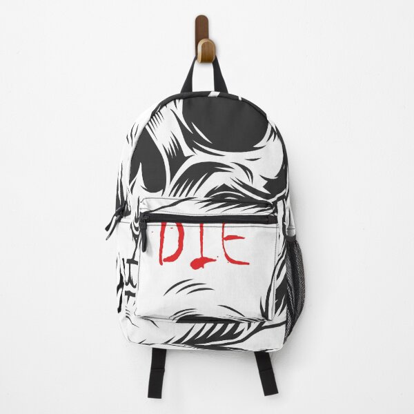 Item preview, DIE HARD STICKER designed and sold by ArtUnssDesigns.