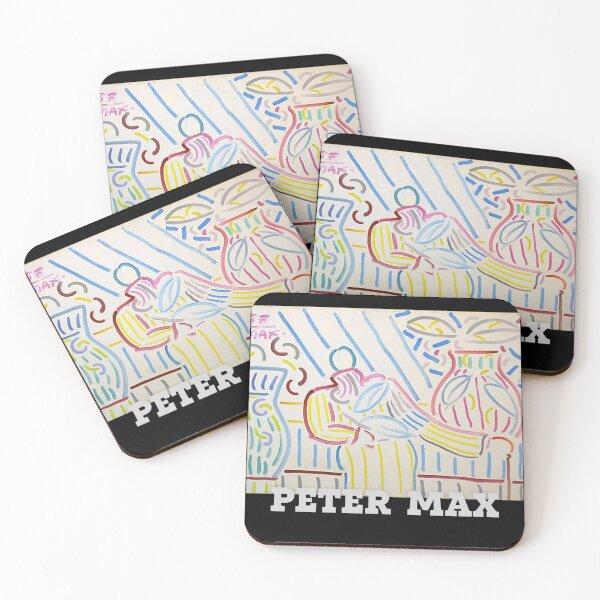 Item preview, Peter Max Painting designed and sold by Nada01.