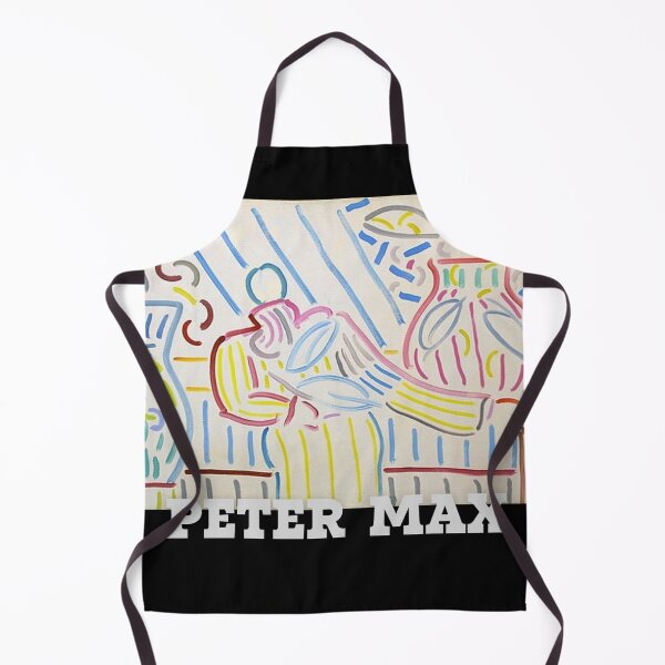 Item preview, Peter Max Painting designed and sold by Nada01.