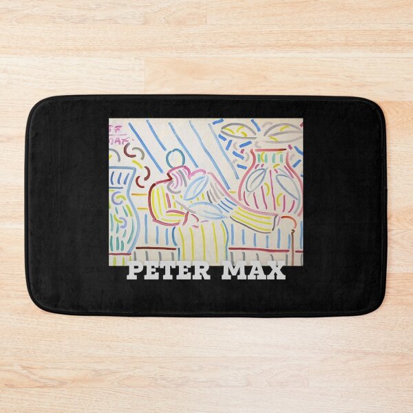 Item preview, Peter Max Painting designed and sold by Nada01.