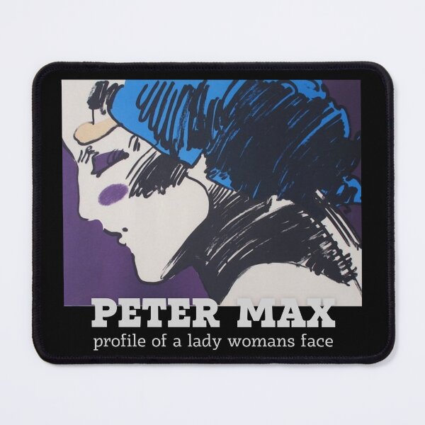 Item preview, Peter Max Painting designed and sold by Nada01.