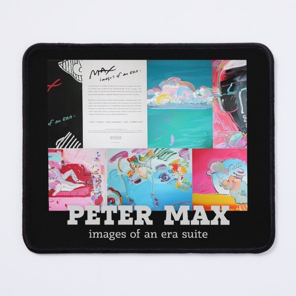 Item preview, Peter Max Painting designed and sold by Nada01.