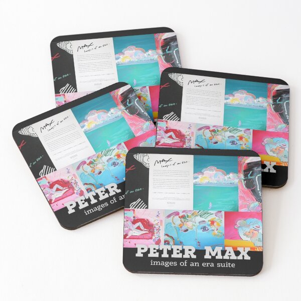 Item preview, Peter Max Painting designed and sold by Nada01.