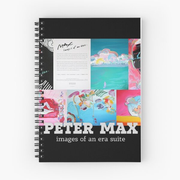 Item preview, Peter Max Painting designed and sold by Nada01.