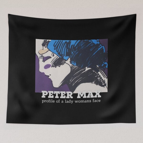 Item preview, Peter Max Painting designed and sold by Nada01.