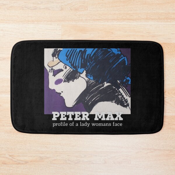 Item preview, Peter Max Painting designed and sold by Nada01.
