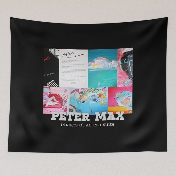 Item preview, Peter Max Painting designed and sold by Nada01.
