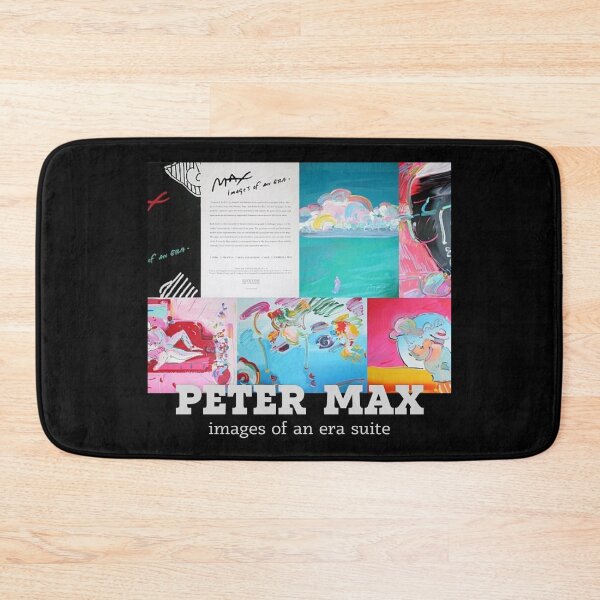 Item preview, Peter Max Painting designed and sold by Nada01.