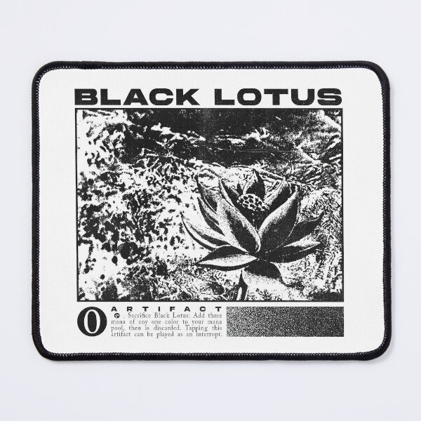 Item preview, MTG Black Lotus designed and sold by Kaynines.