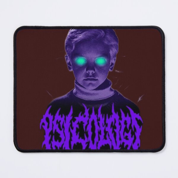 Item preview, Psycho sarcastic little boy 2024 stickers being sexy wisdom attraction and mOm wealth designed and sold by TRENDYDESIGNSzz.