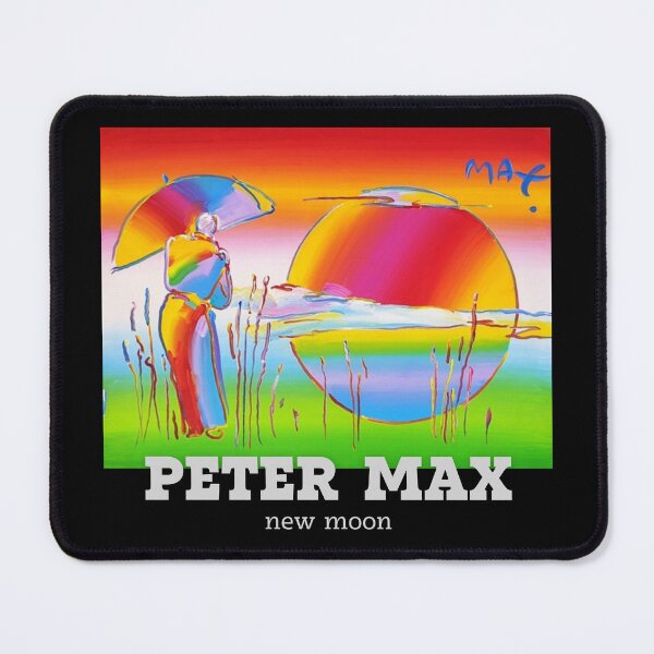 Item preview, Peter Max Painting designed and sold by Nada01.