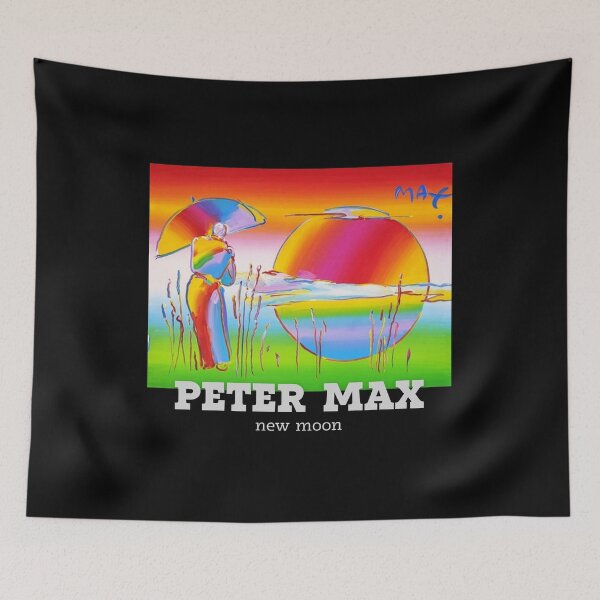 Item preview, Peter Max Painting designed and sold by Nada01.