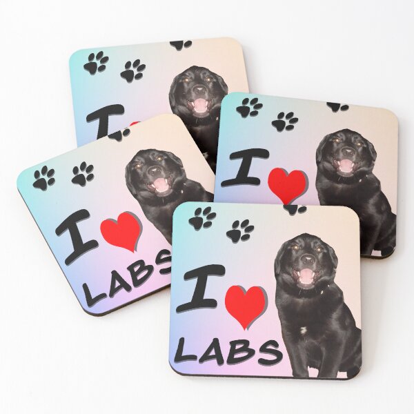Item preview, I Love Labs designed and sold by PandLcreations.