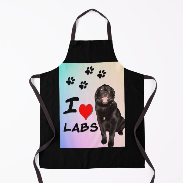 Item preview, I Love Labs designed and sold by PandLcreations.