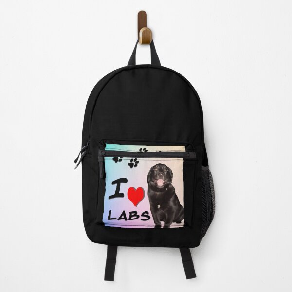 Item preview, I Love Labs designed and sold by PandLcreations.