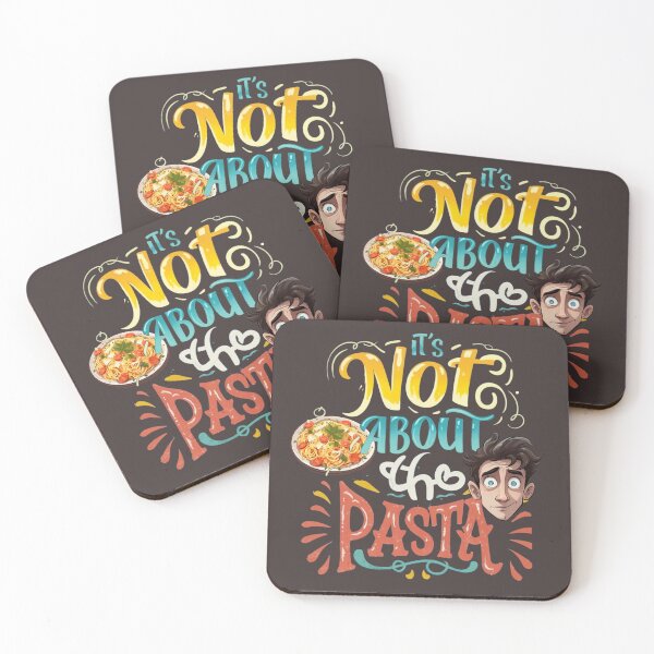 Item preview, It's not about the pasta designed and sold by beatriceJHS.