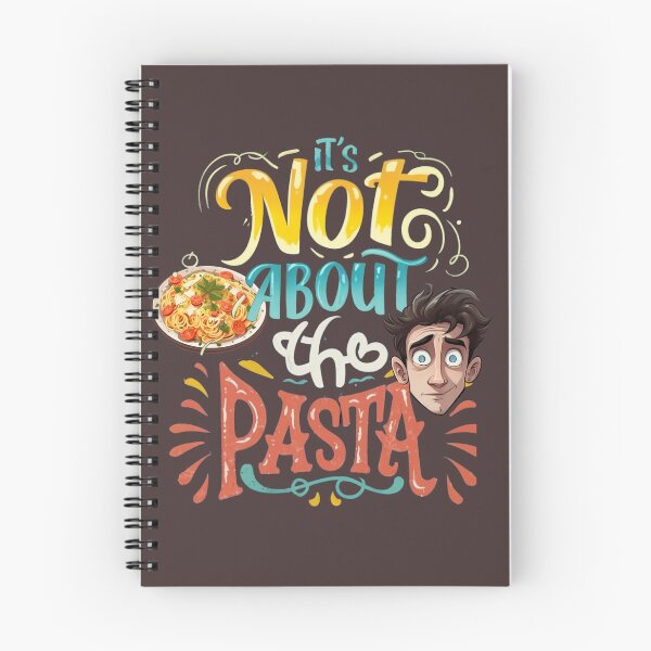 Item preview, It's not about the pasta designed and sold by beatriceJHS.