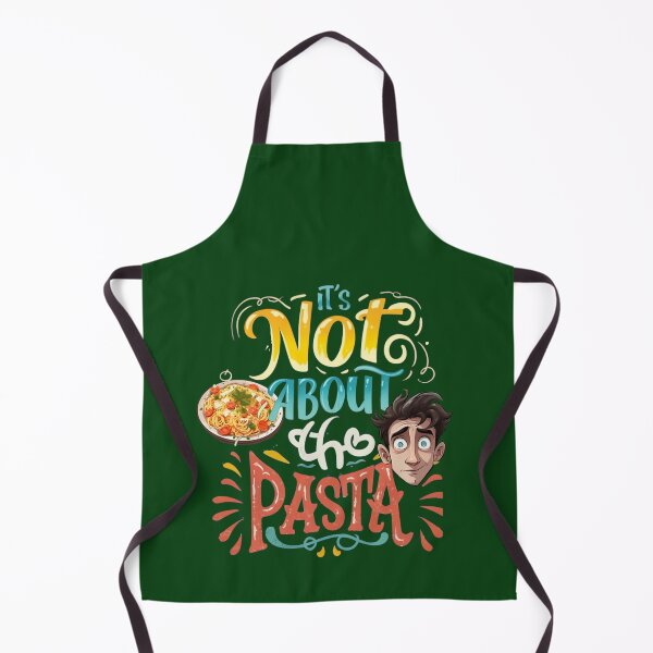Item preview, It's not about the pasta designed and sold by beatriceJHS.