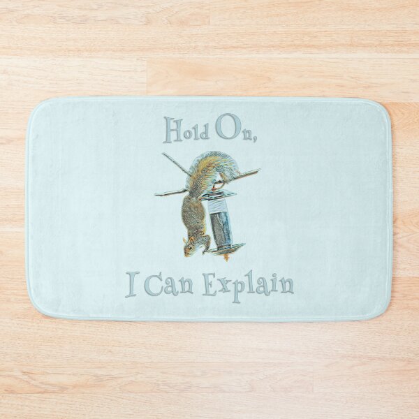 Item preview, Hold On, I Can Explain designed and sold by MaryLinH.