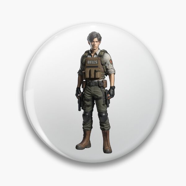 Item preview, PlayStation Resident Horror Evil Player Character NPC designed and sold by kylmllr101684.