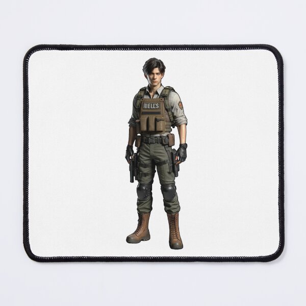 Item preview, PlayStation Resident Horror Evil Player Character NPC designed and sold by kylmllr101684.