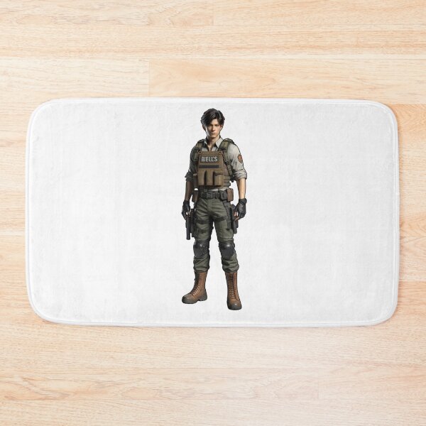 Item preview, PlayStation Resident Horror Evil Player Character NPC designed and sold by kylmllr101684.