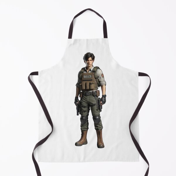 Item preview, PlayStation Resident Horror Evil Player Character NPC designed and sold by kylmllr101684.