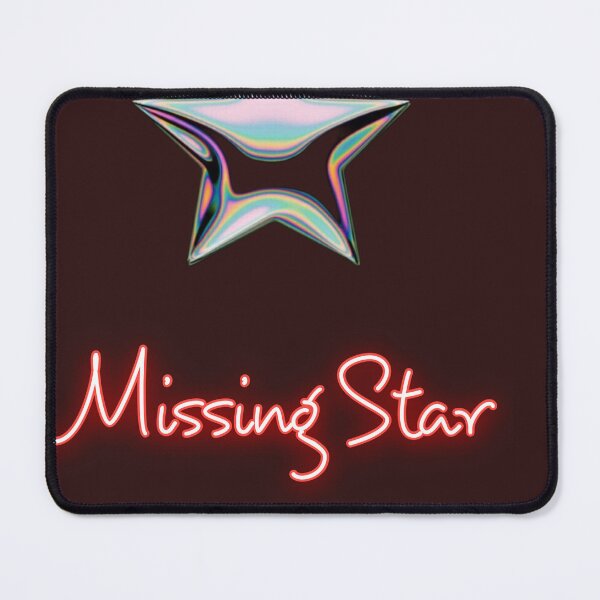 Item preview, Missing star neon little boy 2024 stickers being sexy wisdom attraction and mOm wealth designed and sold by TRENDYDESIGNSzz.