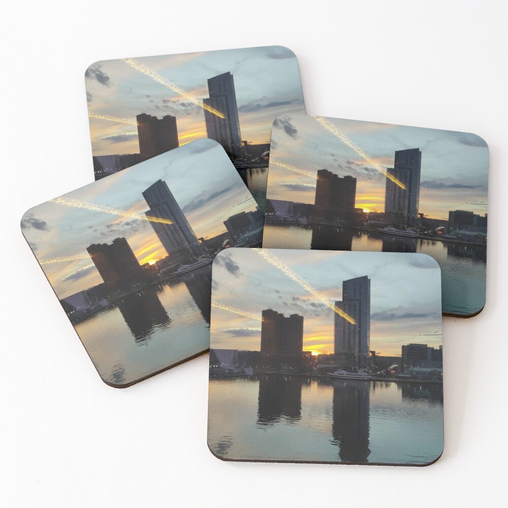 Item preview, Coasters (Set of 4) designed and sold by ReedS8.