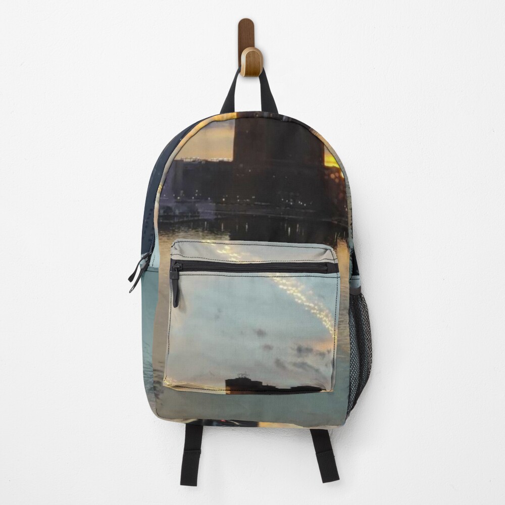 Item preview, Backpack designed and sold by ReedS8.