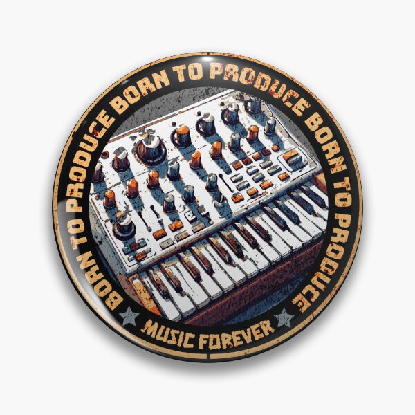 Item preview, Born to Produce designed and sold by Joy-Points.