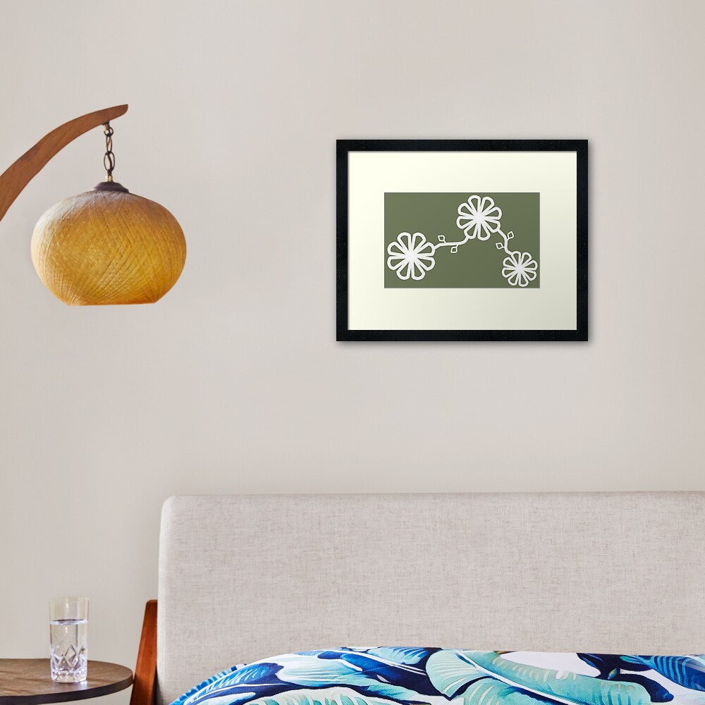 Item preview, Framed Art Print designed and sold by CarlaBaremb.
