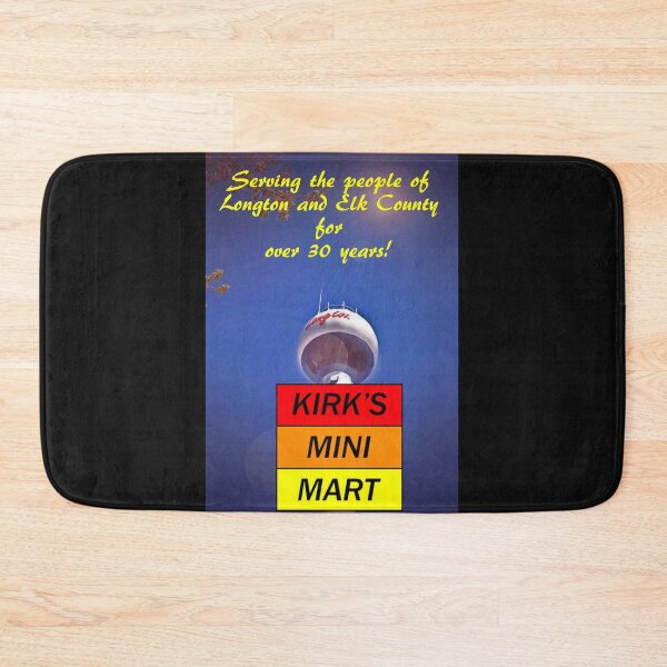 Item preview, Kirk's Mini Mart serving Longton and Elk County designed and sold by michael6076.