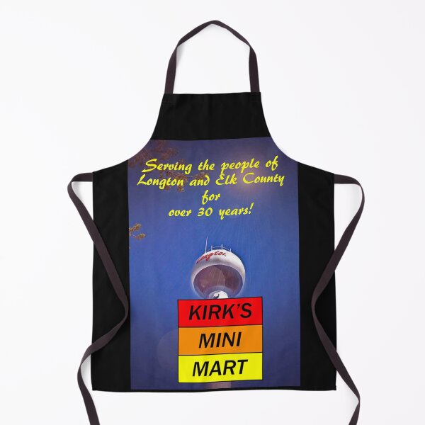 Item preview, Kirk's Mini Mart serving Longton and Elk County designed and sold by michael6076.