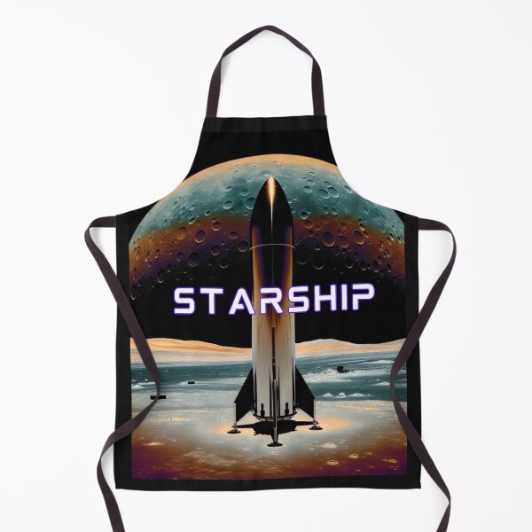 Artikelvorschau, Spacex-Raumschiff entworfen und verkauft von TEEJAMBOREE.